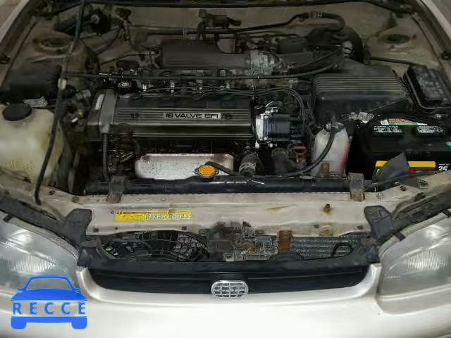 1994 GEO PRIZM/LSI 1Y1SK5361RZ043587 image 6