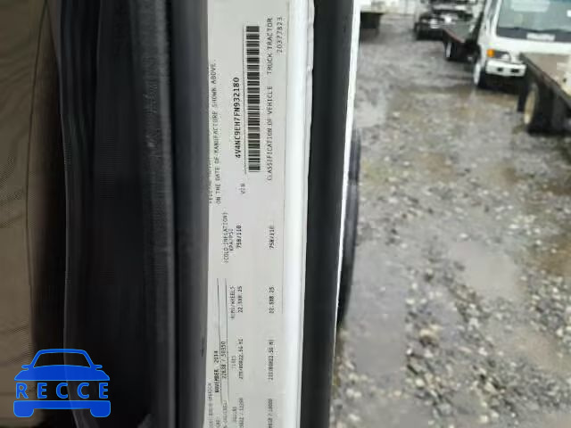 2015 VOLVO VNL 4V4NC9EH7FN932180 Bild 9