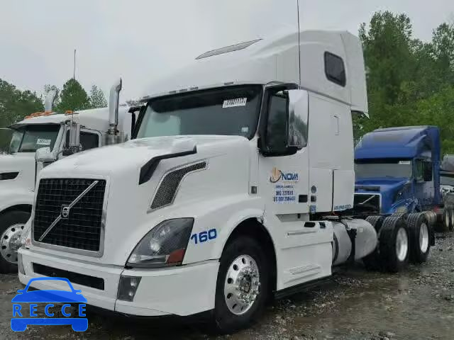 2015 VOLVO VNL 4V4NC9EH7FN932180 Bild 1