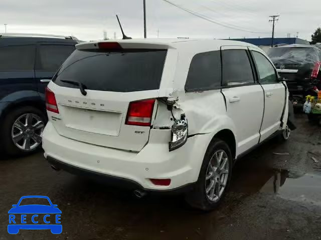 2017 DODGE JOURNEY GT 3C4PDDEG3HT593447 image 3