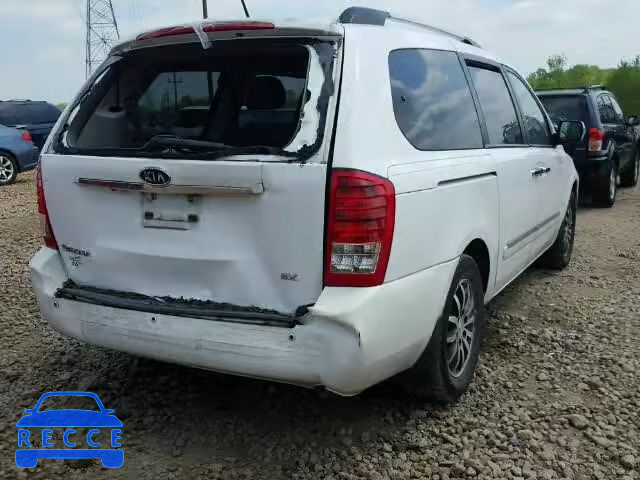 2011 KIA SEDONA EX KNDMH4C76B6386174 Bild 3