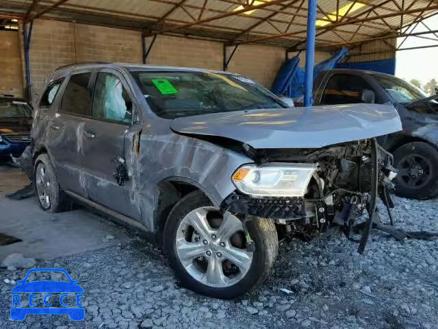 2015 DODGE DURANGO LI 1C4RDHDG0FC786469 image 0