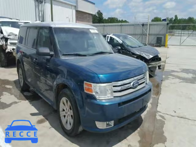 2011 FORD FLEX SE 2FMGK5BC5BBD17900 image 0