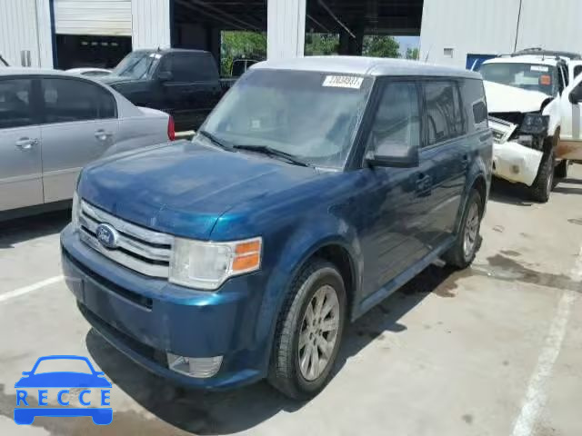 2011 FORD FLEX SE 2FMGK5BC5BBD17900 image 1