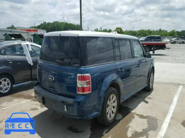 2011 FORD FLEX SE 2FMGK5BC5BBD17900 image 3