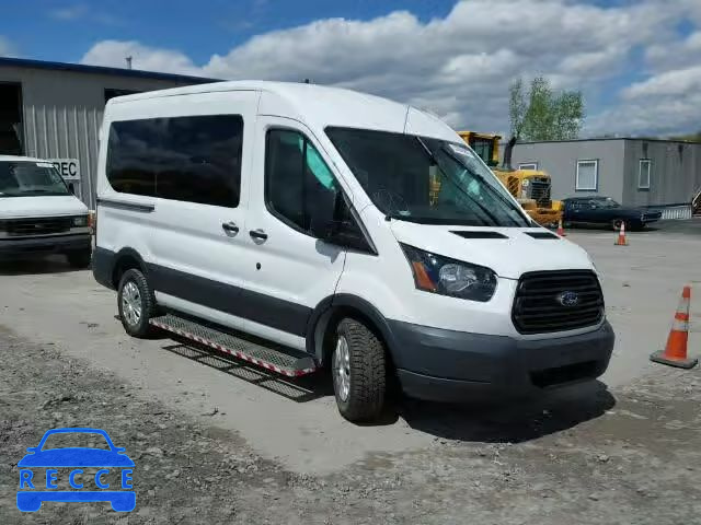 2017 FORD TRANSIT T- 1FMZK1CM2HKA06304 image 0