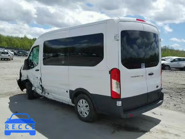 2017 FORD TRANSIT T- 1FMZK1CM2HKA06304 image 2