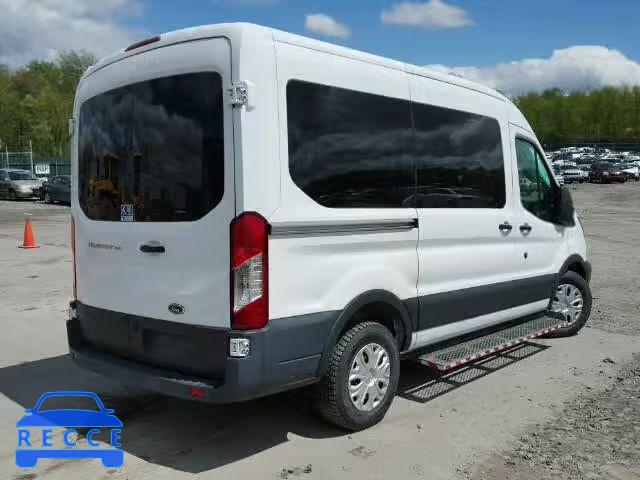 2017 FORD TRANSIT T- 1FMZK1CM2HKA06304 Bild 3