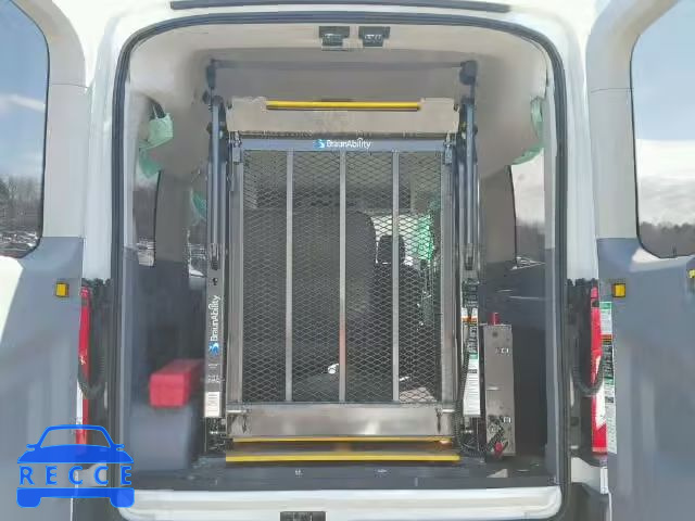 2017 FORD TRANSIT T- 1FMZK1CM2HKA06304 Bild 8