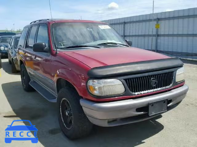 1997 MERCURY MOUNTAINEE 4M2DU55P7VUJ15973 image 0