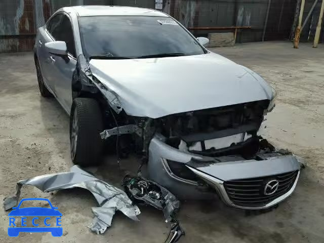 2016 MAZDA 6 GRAND TO JM1GJ1W52G1481197 image 0