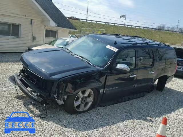 2012 CHEVROLET K1500 SUBU 1GNSKJE74CR145371 image 1