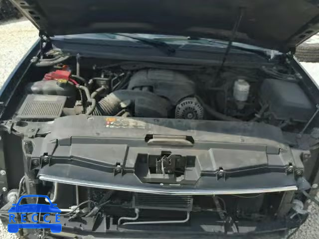 2012 CHEVROLET K1500 SUBU 1GNSKJE74CR145371 image 6