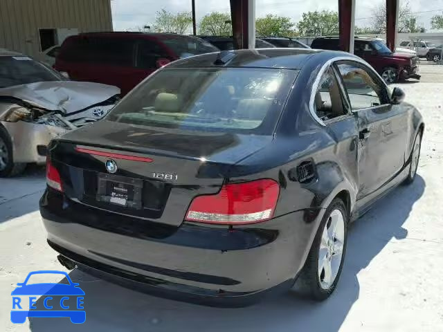 2009 BMW 128I WBAUP73539VK75775 image 3