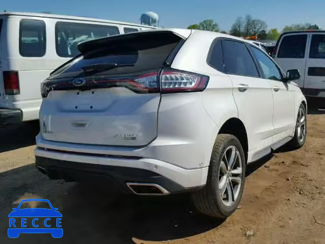 2015 FORD EDGE SPORT 2FMTK4AP0FBC04861 зображення 3