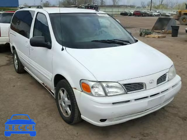 2004 OLDSMOBILE SILHOUETTE 1GHDV03E94D203391 Bild 0