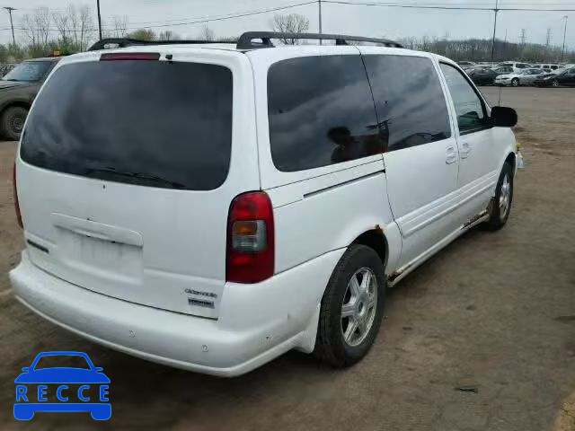 2004 OLDSMOBILE SILHOUETTE 1GHDV03E94D203391 Bild 3