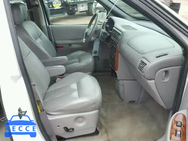 2004 OLDSMOBILE SILHOUETTE 1GHDV03E94D203391 Bild 4