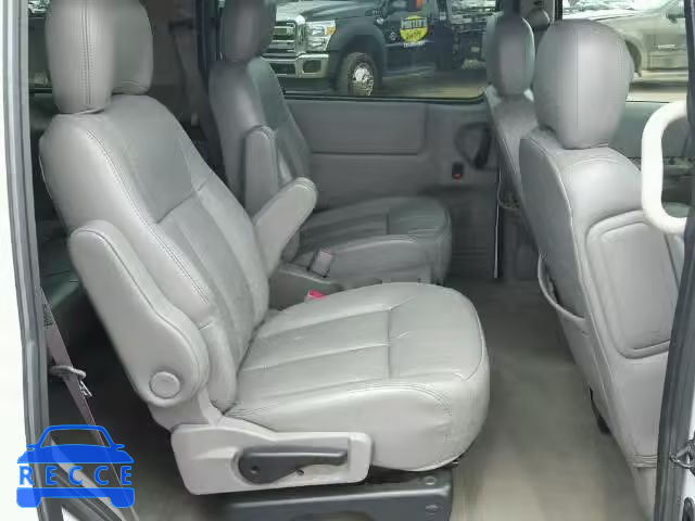 2004 OLDSMOBILE SILHOUETTE 1GHDV03E94D203391 Bild 5