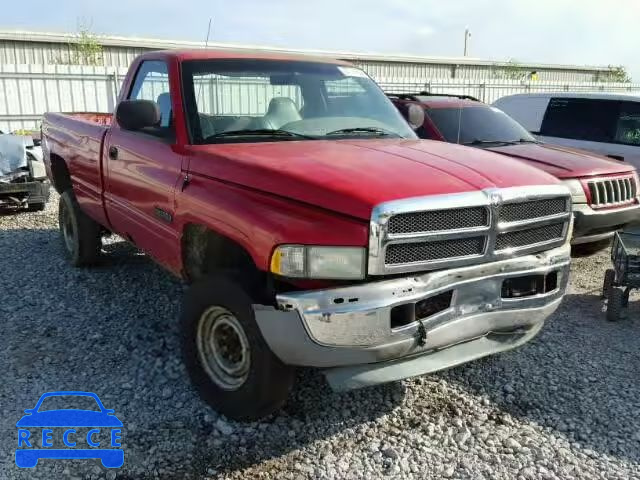 1999 DODGE RAM 2500 3B7KF2664XM540716 зображення 0