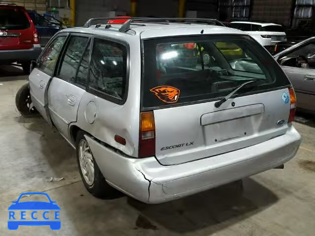 1997 FORD ESCORT LX 1FALP15P4VW108197 image 2