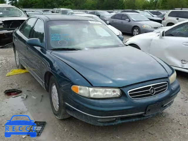 1998 BUICK REGAL 2G4WB52K7W1435090 зображення 0