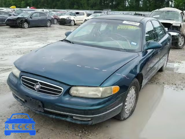 1998 BUICK REGAL 2G4WB52K7W1435090 зображення 1