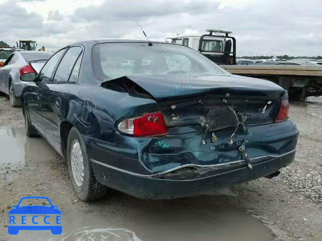 1998 BUICK REGAL 2G4WB52K7W1435090 зображення 2