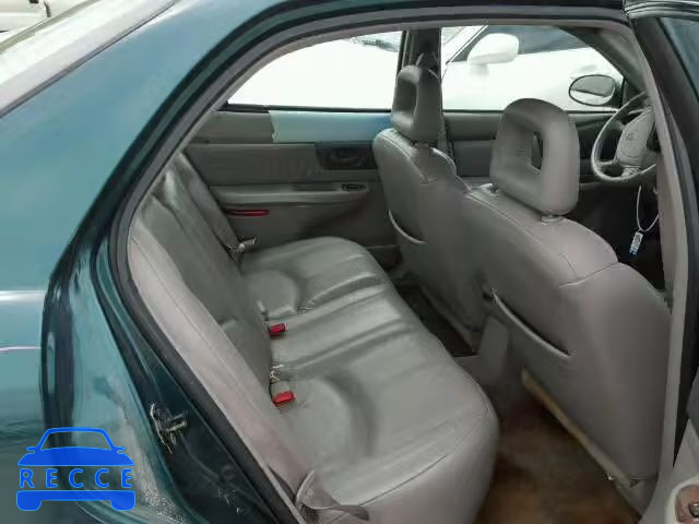 1998 BUICK REGAL 2G4WB52K7W1435090 зображення 5