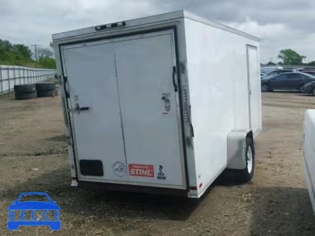 2016 UTIL TRAILER 53FBE1413GF023539 Bild 3