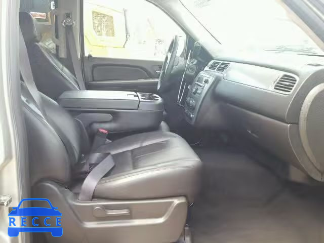 2009 CHEVROLET TAHOE K150 1GNFK13039R180550 image 4