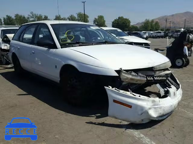 1998 SATURN SW2 1G8ZK8277WZ131192 Bild 0