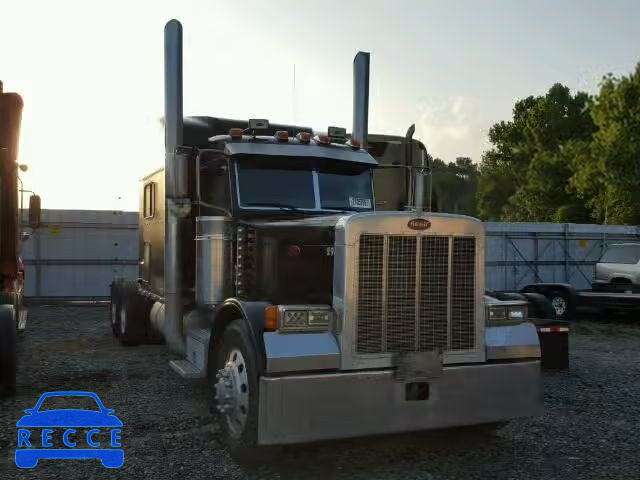 2007 PETERBILT CONVENTION 1XP5DB9X27D655249 image 0