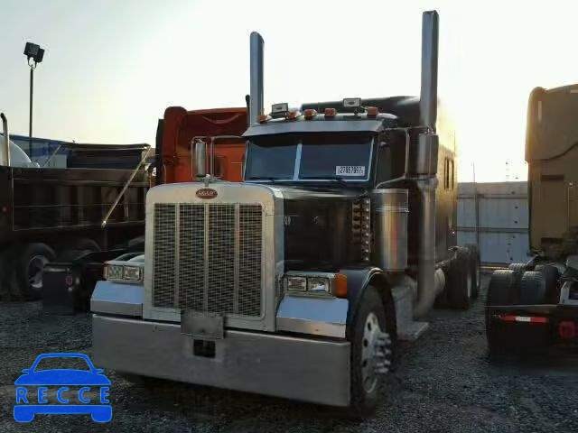 2007 PETERBILT CONVENTION 1XP5DB9X27D655249 зображення 1