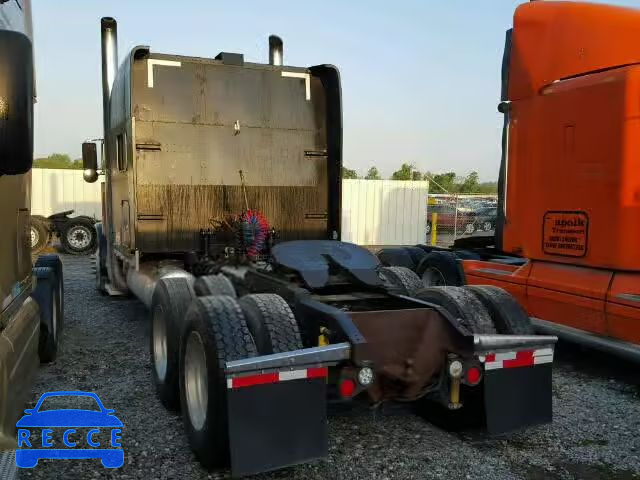 2007 PETERBILT CONVENTION 1XP5DB9X27D655249 image 2