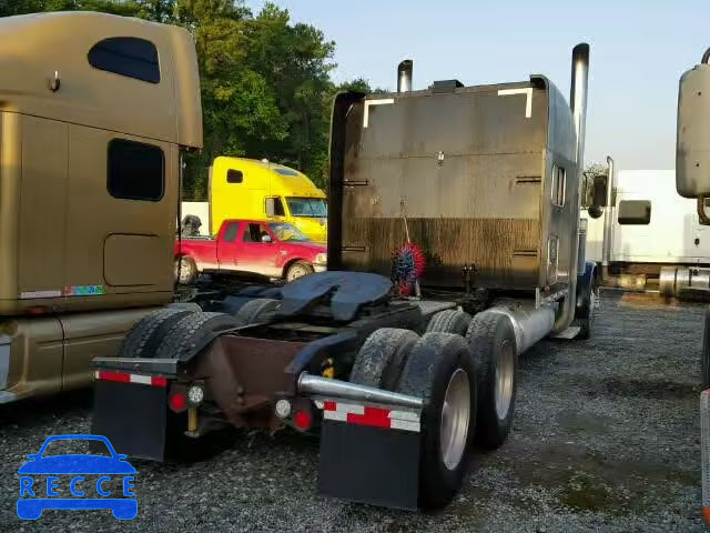 2007 PETERBILT CONVENTION 1XP5DB9X27D655249 image 3