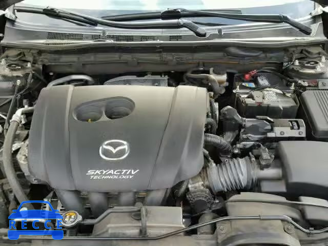 2014 MAZDA 6 GRAND TO JM1GJ1W51E1111386 image 6