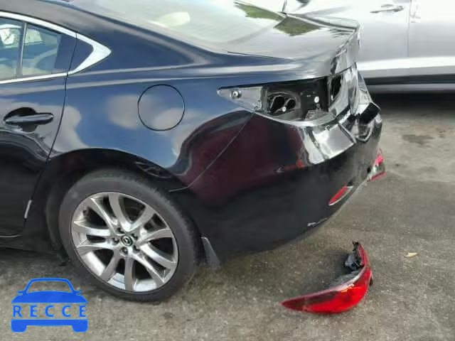 2014 MAZDA 6 GRAND TO JM1GJ1W51E1111386 image 8