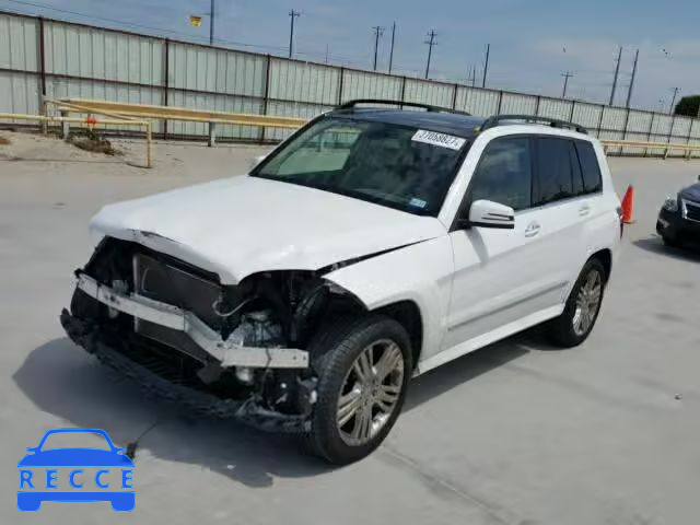 2013 MERCEDES-BENZ GLK350 WDCGG5HB6DG012478 Bild 1