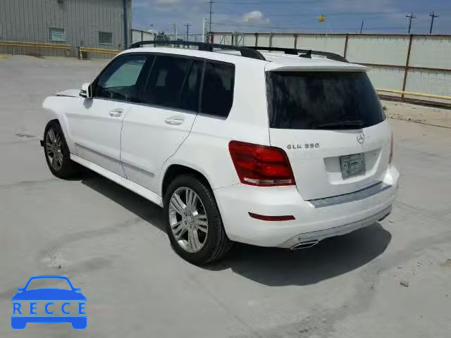 2013 MERCEDES-BENZ GLK350 WDCGG5HB6DG012478 зображення 2