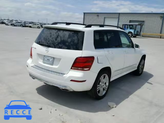 2013 MERCEDES-BENZ GLK350 WDCGG5HB6DG012478 зображення 3