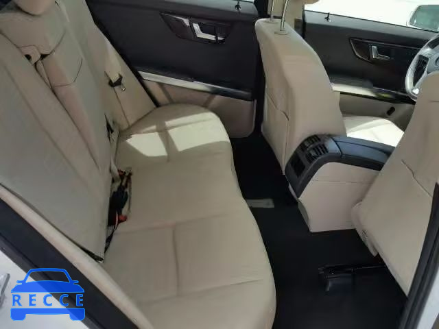 2013 MERCEDES-BENZ GLK350 WDCGG5HB6DG012478 зображення 5