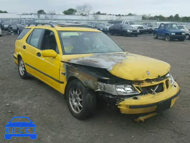 2000 SAAB 9-5 YS3ED58E3Y3051163 image 0