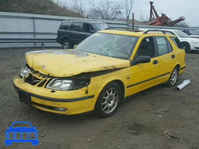 2000 SAAB 9-5 YS3ED58E3Y3051163 image 1