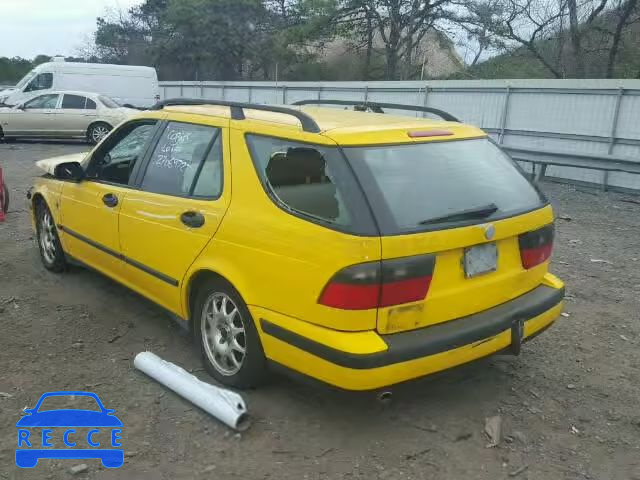 2000 SAAB 9-5 YS3ED58E3Y3051163 image 2