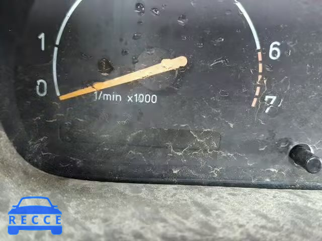 2000 SAAB 9-5 YS3ED58E3Y3051163 image 7