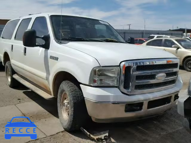 2005 FORD EXCURSION 1FMNU41S25EC25916 Bild 0