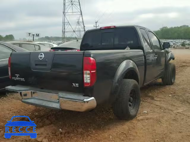 2007 NISSAN FRONTIER X 1N6BD06T37C411820 image 3