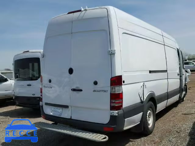 2012 MERCEDES-BENZ SPRINTER 2 WD3PE8CB4C5696276 Bild 3