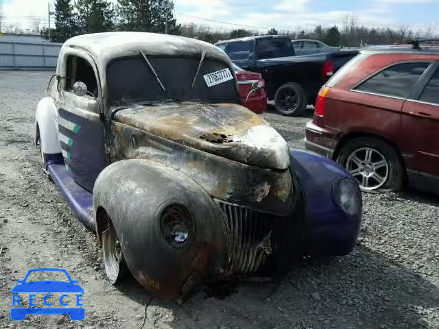 1939 FORD COUPE 021964 image 0